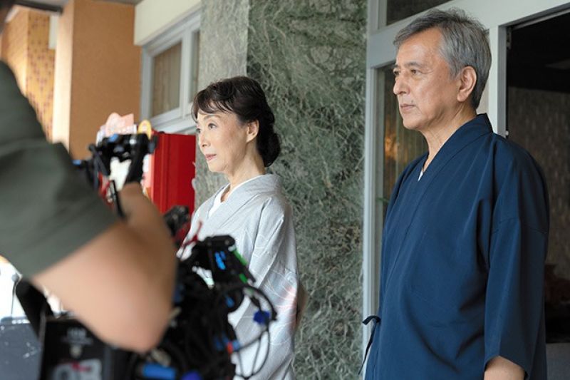 diễn viên Yoko Shimada diễn viên Yoko Shimada